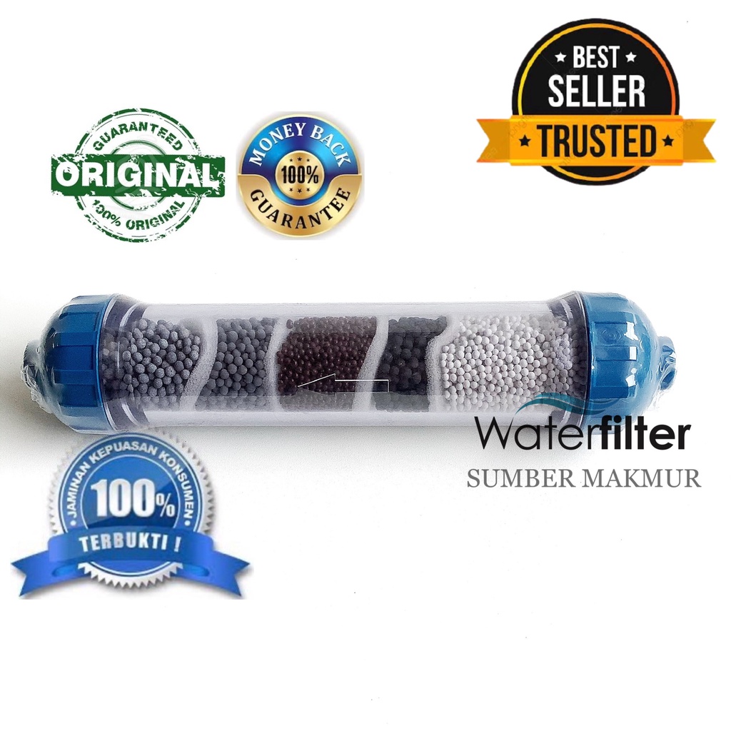 5 IN 1 ALKALINE WATER FILTER