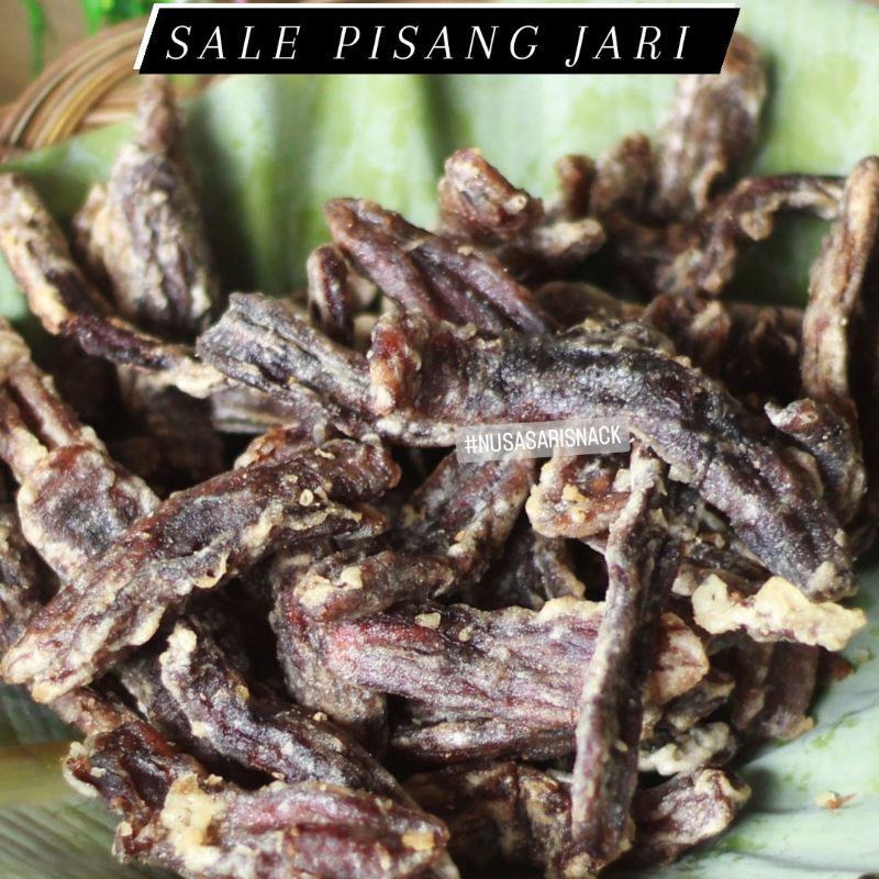 

Sale Pisang Jari Manis Legit 250 gr