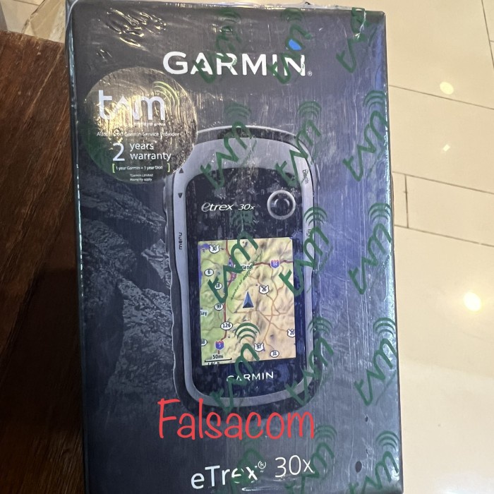 Terlaris Garmin Etrex 30X Etrex 30X Gps Etrex30X