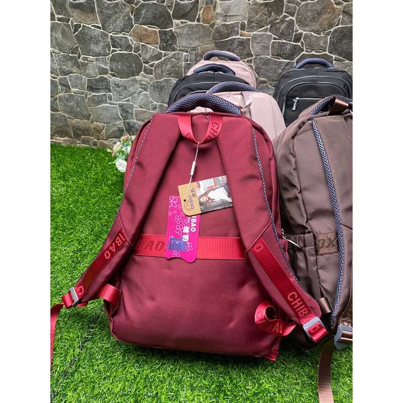 Tas Ransel Chibao 208-22 Size Jumbo Muat Laptop. Tas Chibao Tas Ransel Laptop Tas Chibao Import Chibao Ransel BEST SELLER BISA BAYAR DITEMPAT.!!!!