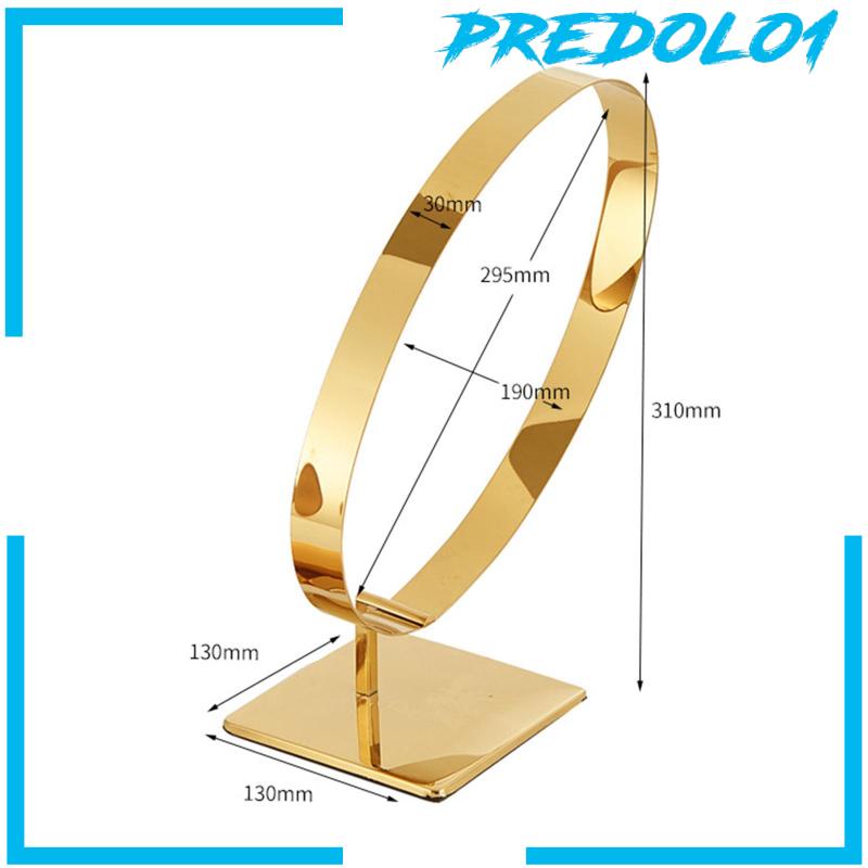 [Predolo1] Stand Display Sabuk Penghemat Ruang Holder Display Sabuk Braket Penyimpanan Untuk Penggunaan Rumah Lady