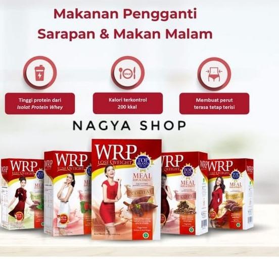 

✸ WMEAL REPLACEMENT LOSE WEIGHT (6 Sachet) / SUSU W/ ACTIVE BODY SHAPE / ACTIVE BODYSHAPE ➫