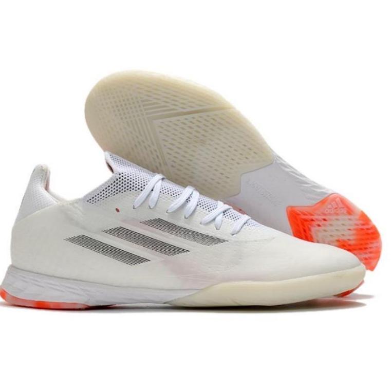 PALING LARIS Sepatu Futsal Adidas X Speedflow .1 White Red
