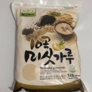 

Misugaru Roasted Grain Powder TERLARIS