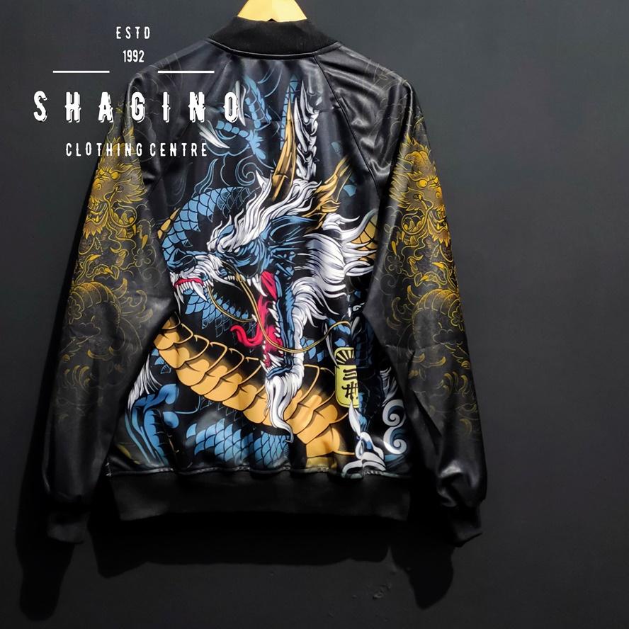 ❉ Shagino | Jaket Sukajan Terbaru / Jaket Sukajan Jepang / Jaket Sukajan Murayama / Jaket Sukajan Or