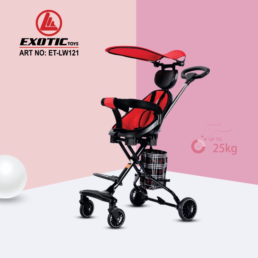 Exotic Magic Stroller ET LW 121