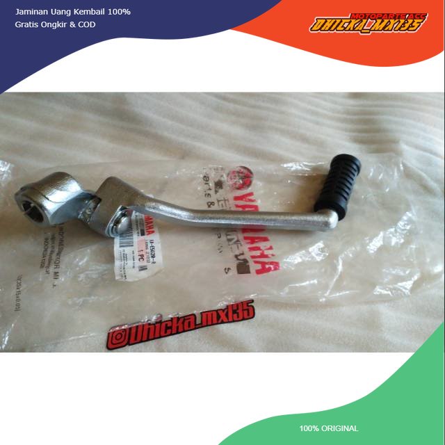 Selahan kick stater rx king peredam original