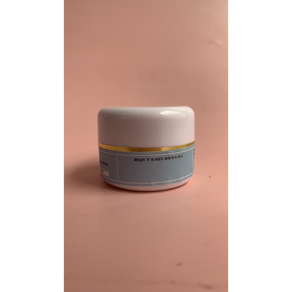 Cream Malam Flek 0.025 Dexa [ Tidak Untuk DIjual Bebas ]