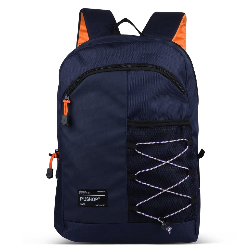 Tas Ransel Backpack XAVIER Pushop Keren