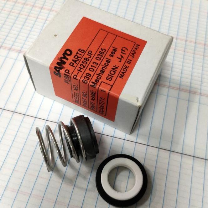 Mechanical Seal Pompa Air Sanyo Ph 258 Jp Original