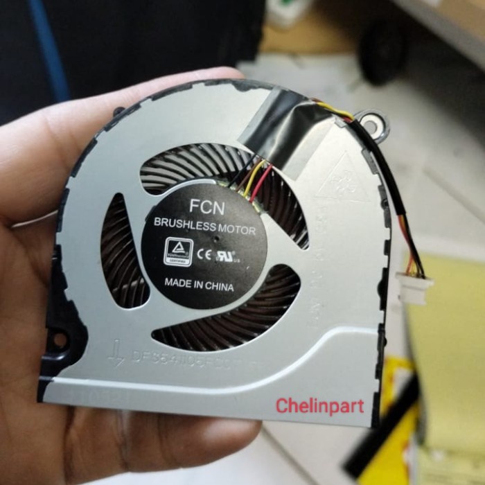 Cooling Fan Acer A514-51 Nitro 5 4Pin