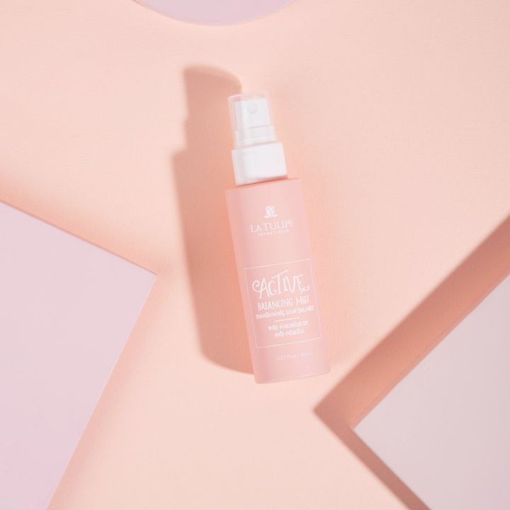 La Tulipe Active Balancing Mist