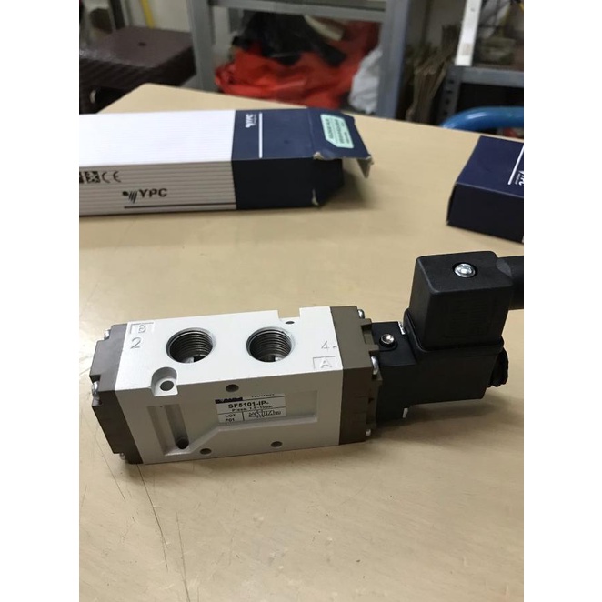 Solenoid Valve Ypc Sf5101