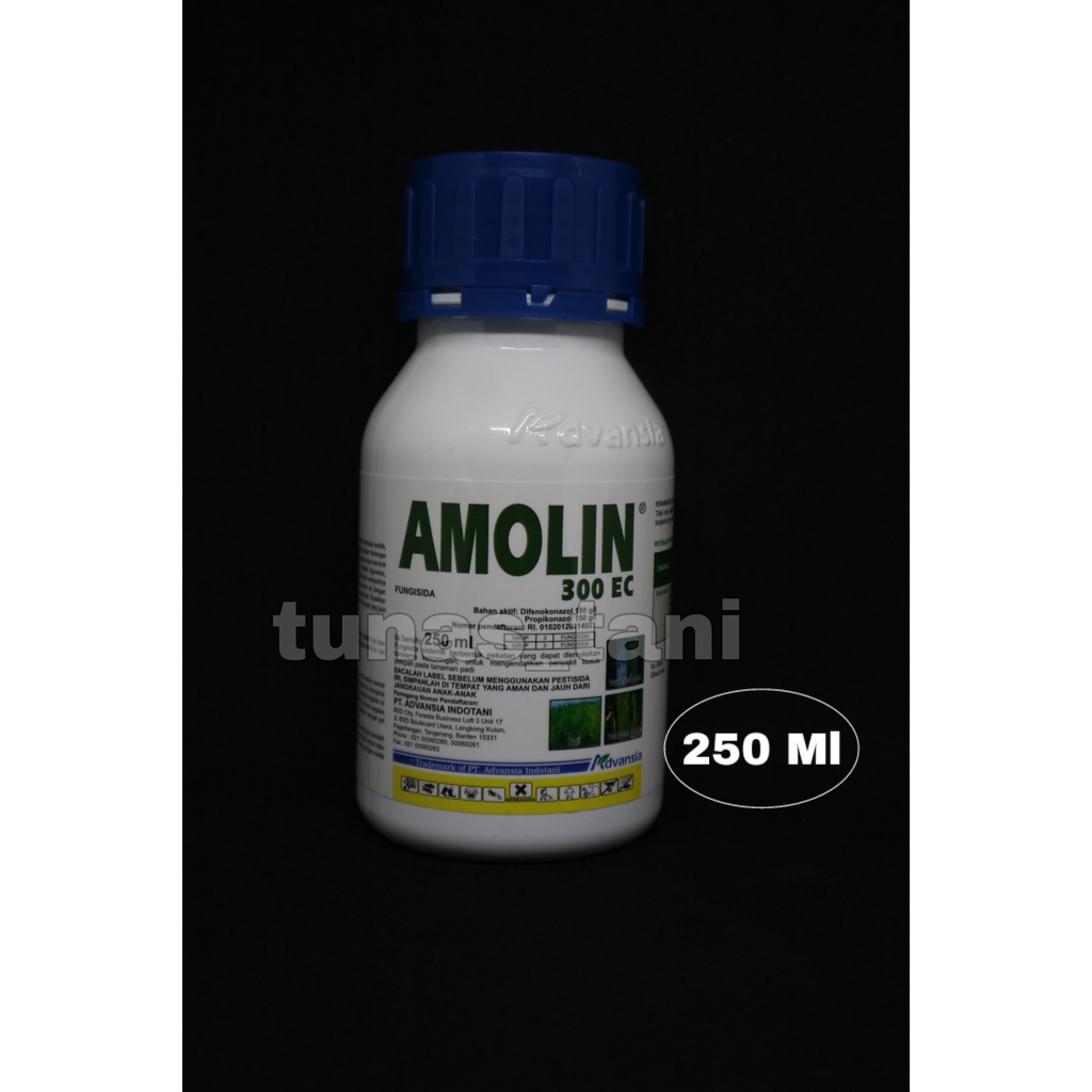 FUNGISIDA AMOLIN 300 EC - 250 ML