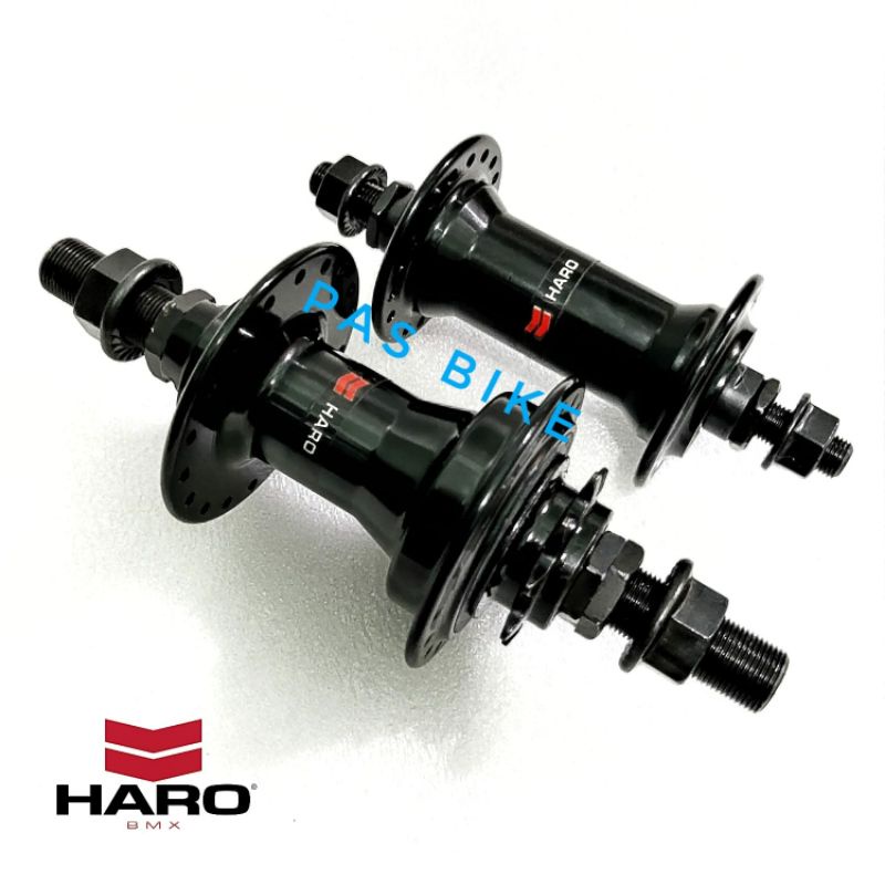 Haro Hub BMX Free Style 36 Hole RHD 9T Bearing Jangkrik