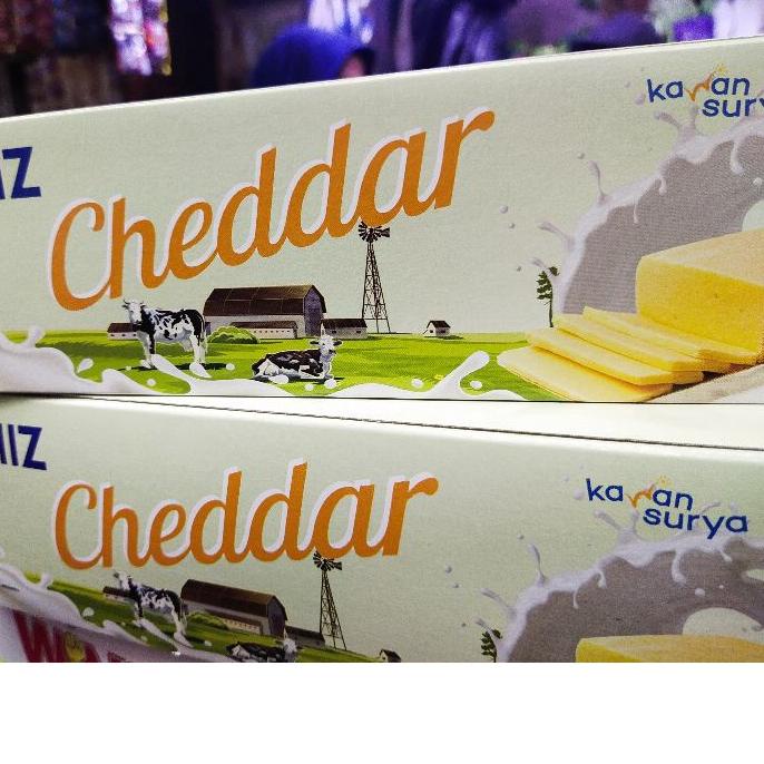 

ⅎ keju my chiz 2 kg cheddar ❉