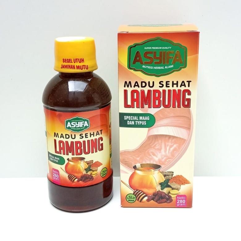 

2.2 Free Ongkir Madu Sehat Lambung Asyifa Dapat di Percaya