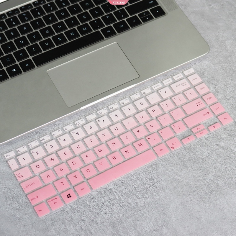 Untuk Asus Vivobook14 S14 X409 X409M X409MA X412 X415J X409J X409FA X420U X420F Y406U Keyboard Cover Pelindung film Kulit [ZXL]