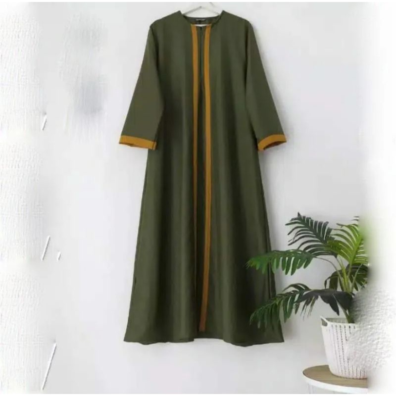Gamis abaya Turki Jumbo/Gamis Abaya Turki 2022