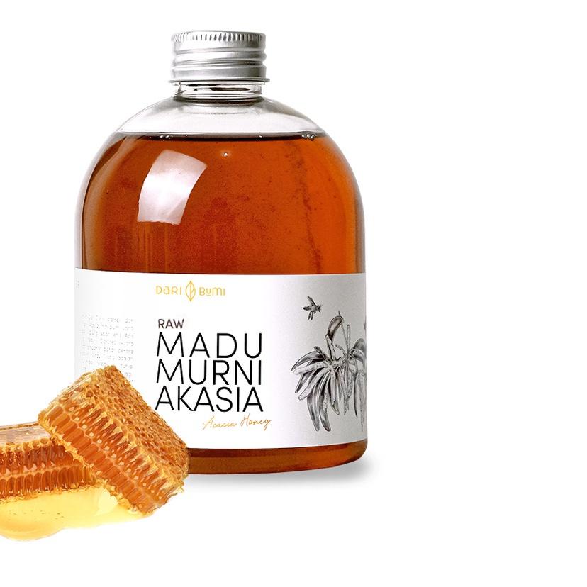 

♚ Murni Akasia Asli 650 gr daribumi ۝