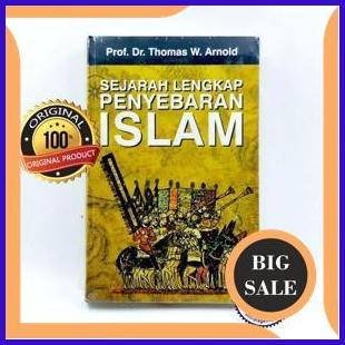 

parts Sejarah Lengkap Penyebaran Islam - Thomas W Arnold 1F3BZ3