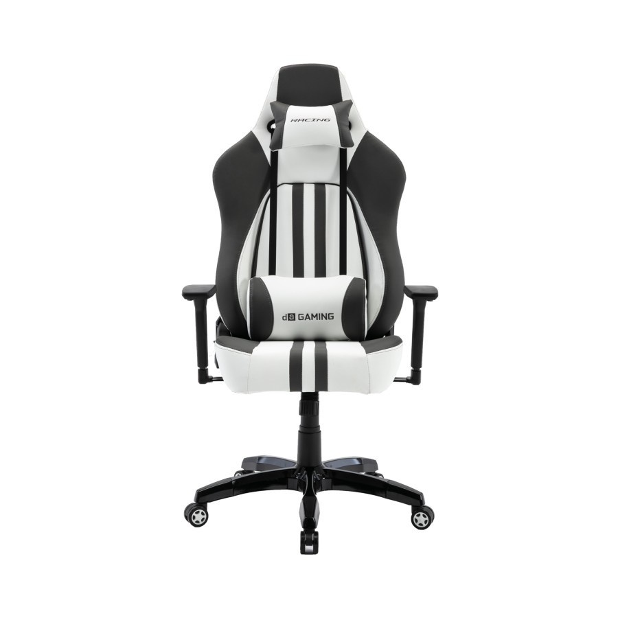 DA GAMING CHAIR RACING X -GREY GLACIERS