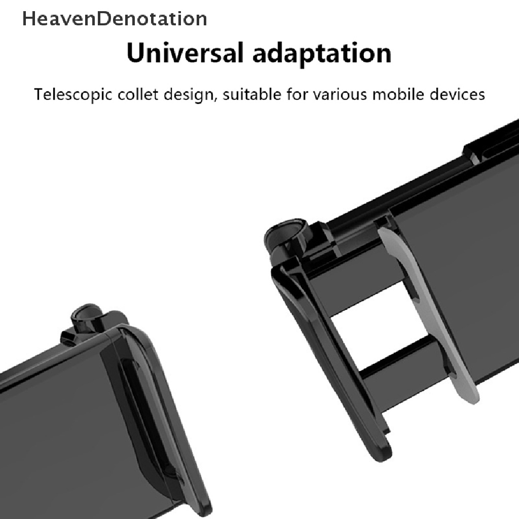 [HeavenDenotation] Universal Holder Bantal Belakang Mobil Phone Holder Tablet Rotasi 360derajat Car Stand Adjustable Back Seat Stand Headrest Moung HDV
