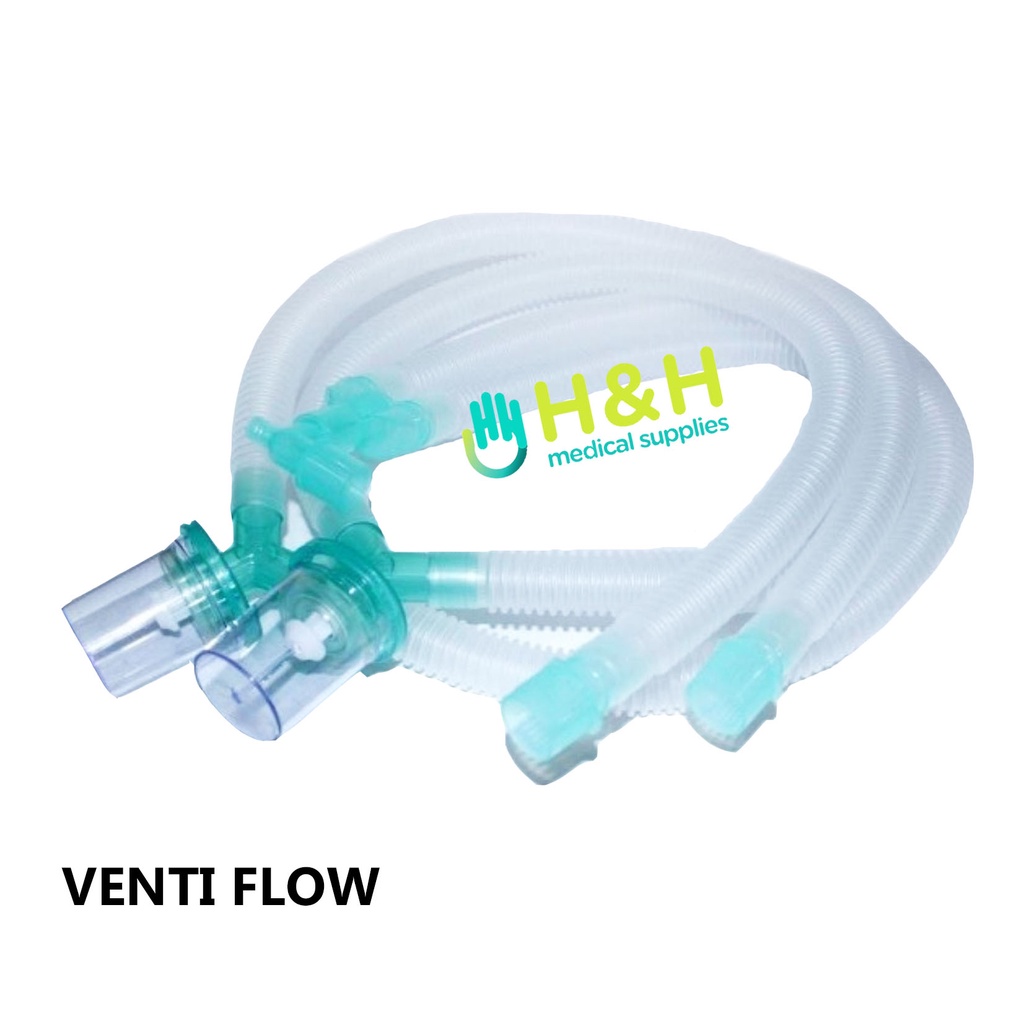 Venti Flow / Ventilator Flow / Venti Flow With Double Water Trap