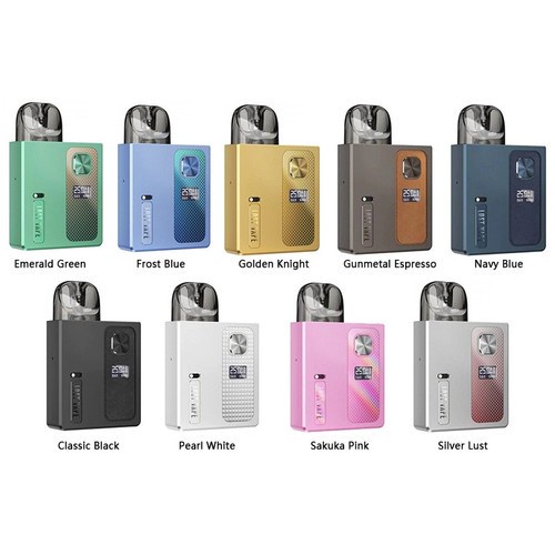 Authentic Lost Vape Ursa Baby Pro Pod Kit 900Mah