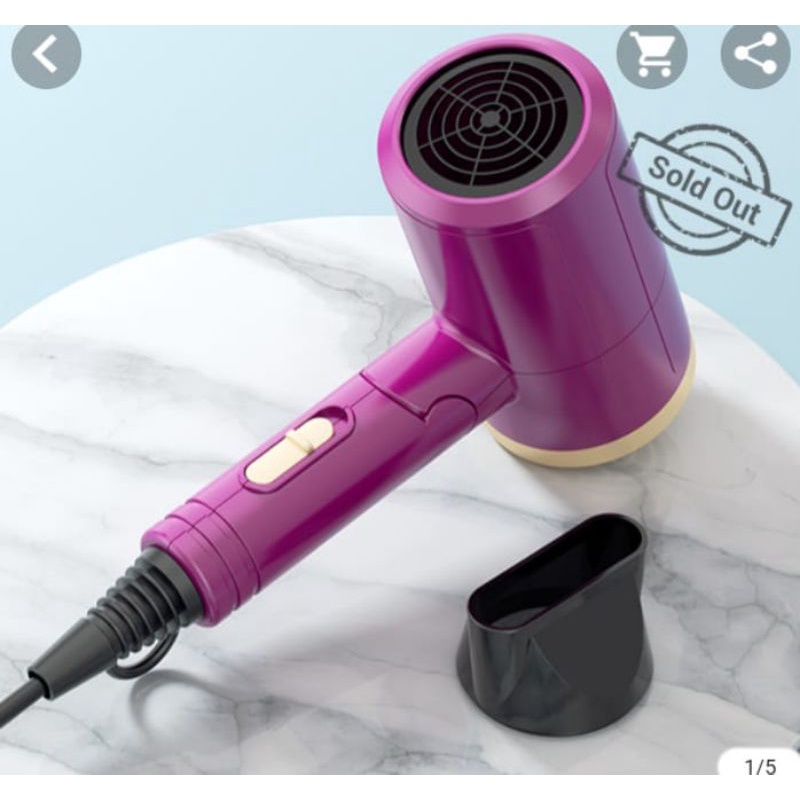 Hair Dryer Samono HDB 11