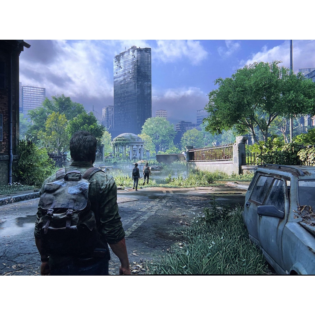 The Last Of Us Part 1 Deluxe Edition PC Original