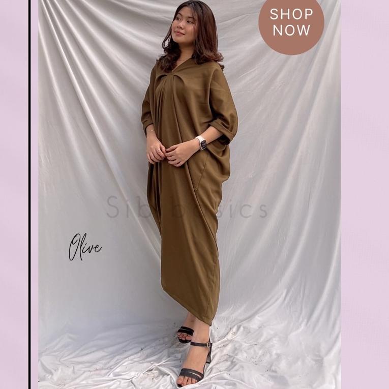 PALING DICARI TERLARIS KAFTAN POLOS MEWAH / KAFTAN POLOS PREMIUM MOSCREPE / KAFTAN SULTAN POLOS PREM