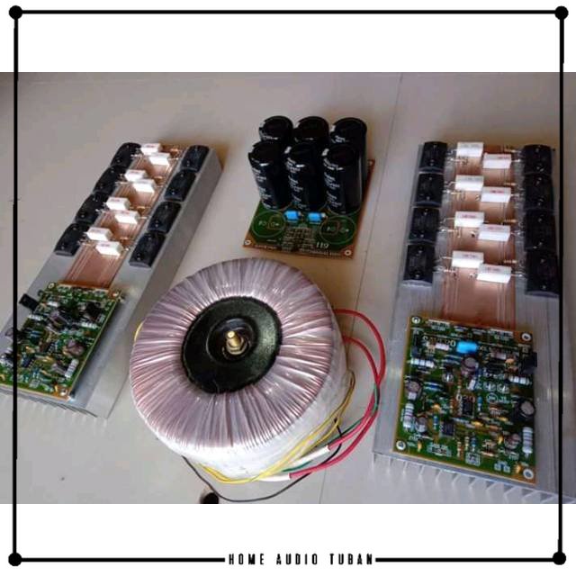 KIT SOCL PLUS FINAL & PSU HAT