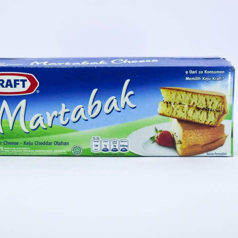 

← Kraft Martabak Keju Cheddar Cheese 2kg ❈