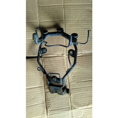 Breket dudukan Spidometer Motor Yamaha Vixion New NVL NVA 2013-2016 Copotan Original