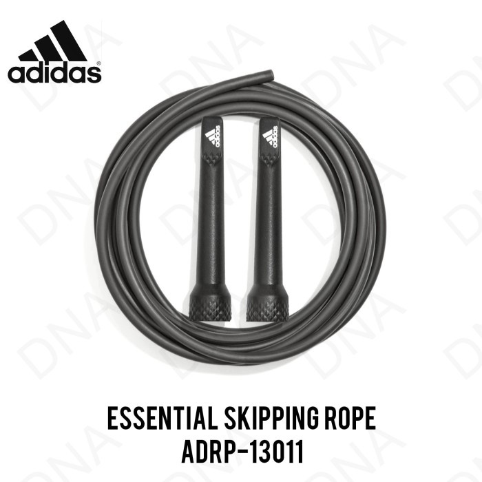 Best Seller Tali Skipping Adidas / Essential Rope Adidas Adrp-13011 - Original