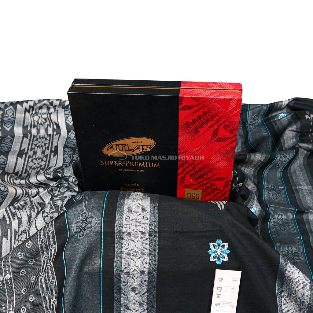 Sarung Atlas Gold Motif Super Premium S 965 JGC