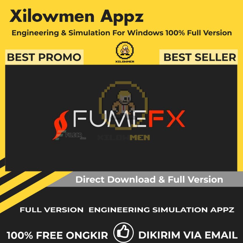 [Full Version] Sitni Sati FumeFX 5.0.7 for Cinema 4D Pro Engineering Software Lifetime Win OS