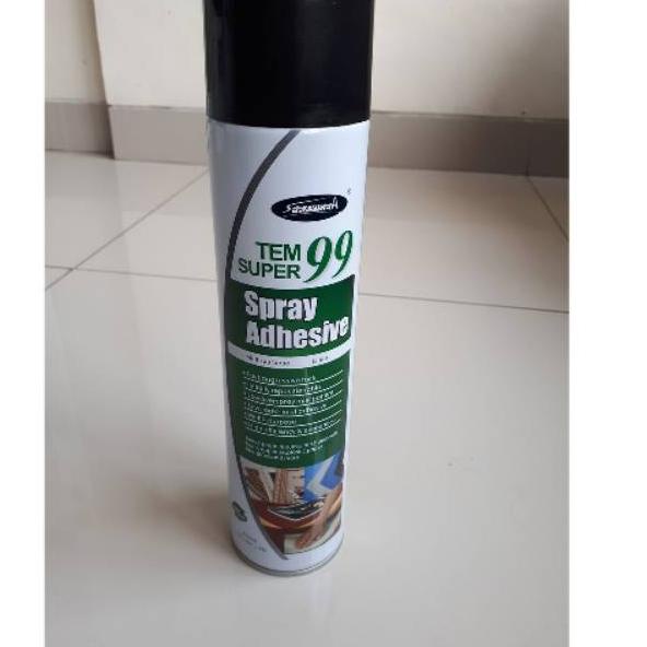 

Langsung Beli lem semprot spray glue super tem 99