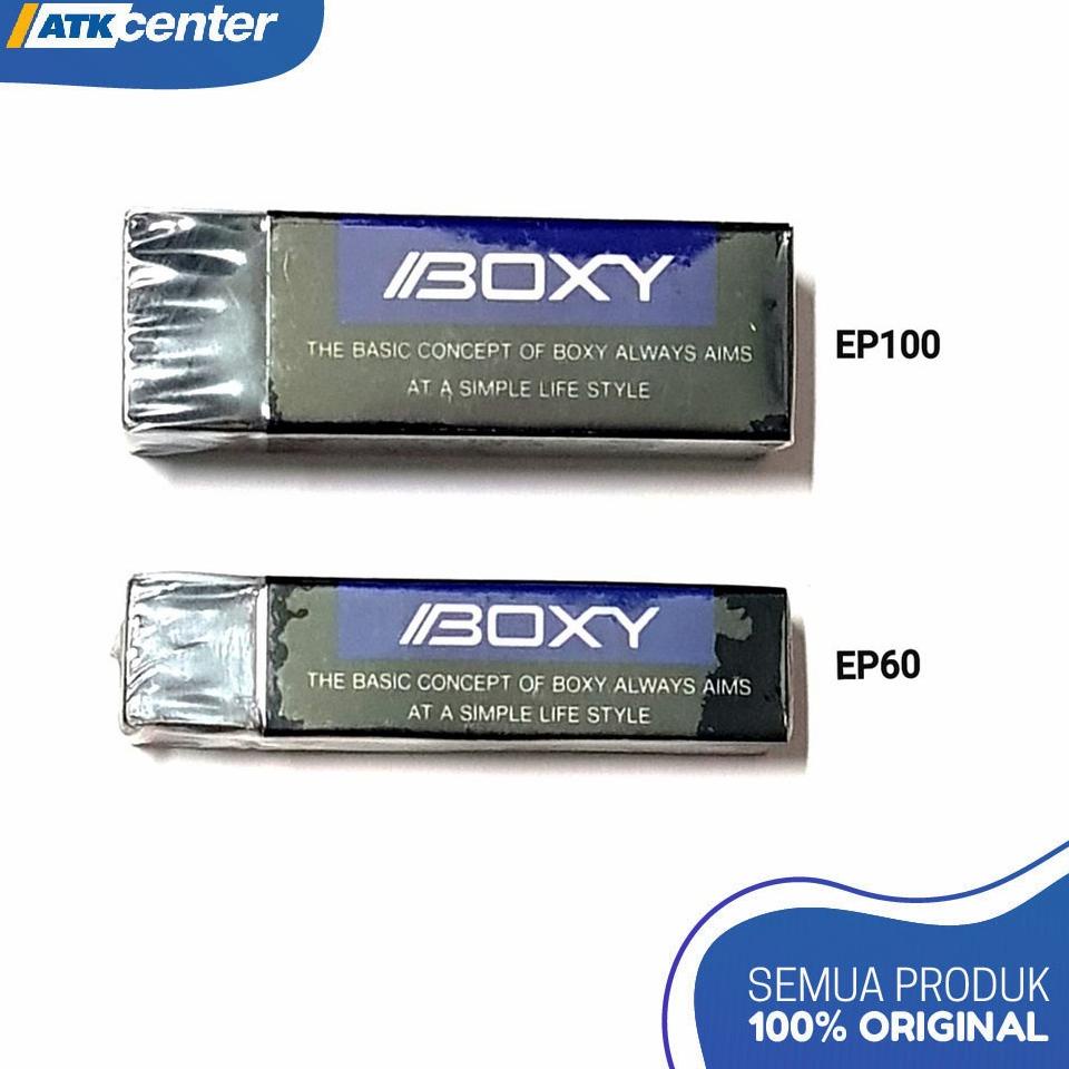 

L96 Penghapus / Eraser Boxy EP-100 Mitsubishi Besar BIG SALE ㅓ