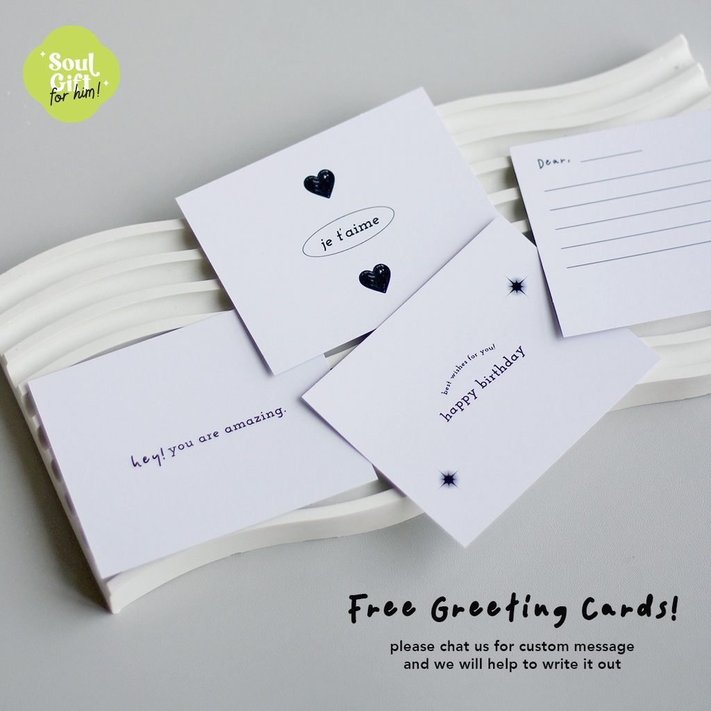 Soul Gift fot Him by Suka Home | Gift Set For Every Occasion | Kado Ulang Tahun Unisex | Hadiah Ultah Unik Kado Anniversary Valentine Birthday Hampers Aesthetic Estetik Untuk Sahabat