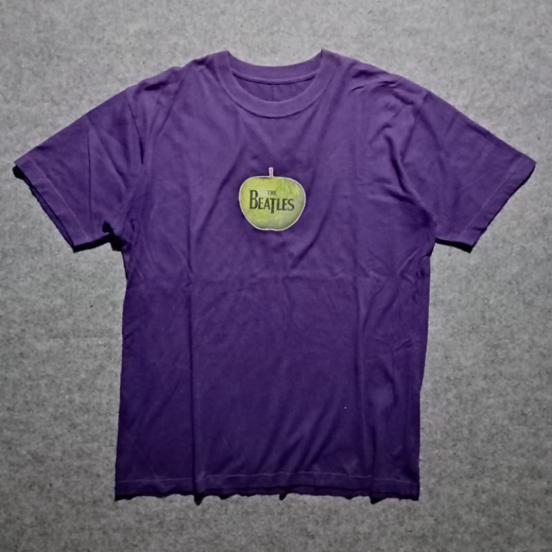 Uniqlo The Beatles / Uniqlo Purple Second / Preloved
