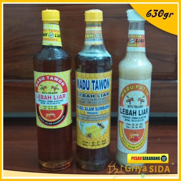

Madu sumbawa asli madu merah tawon lebah liar asli harga grosir