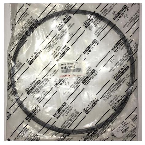 Tali Kipas (Fan / Van / V Belt) Kijang Kapsul, EFI Ori