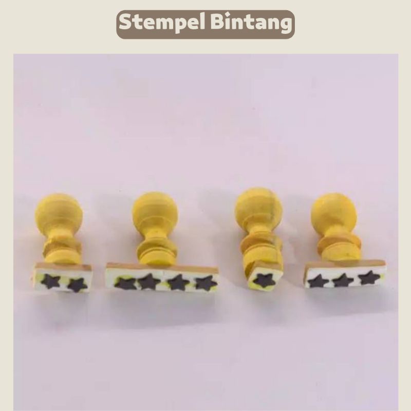 

STEMPEL BINTANG