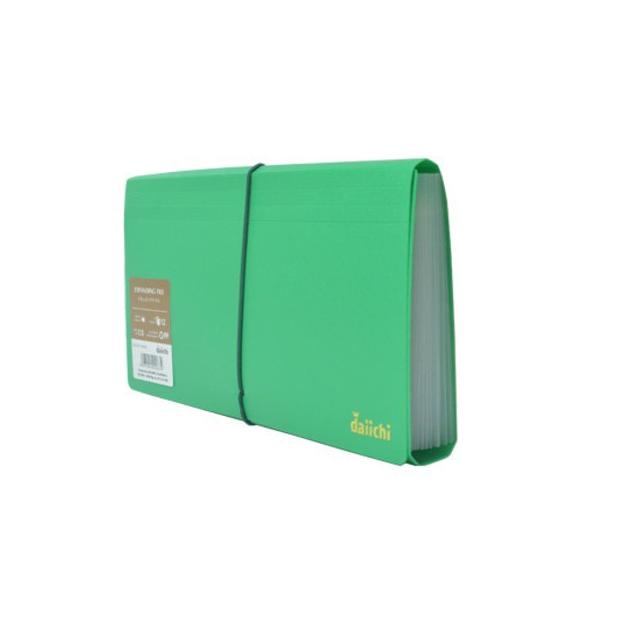 

Hemat Harga Tas Document/Expanding File Daichi Ukuran Giro