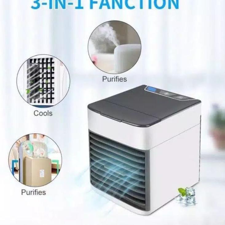 ✲ AC MINI COOLER PORTABLE PENDINGIN RUANGAN ARCTIC AIR ULTRA ➱
