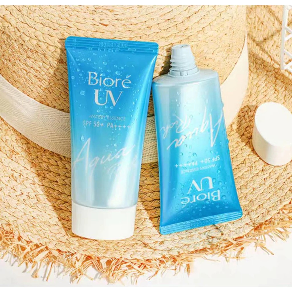 Biore UV Aqua Rich Sunscreen Watery Essence SPF 50 PA++++ BPOM