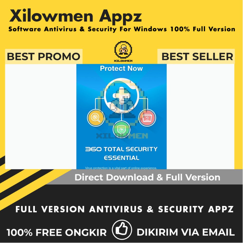 [Full Version] 360 Total Security Pro Security Lifetime Win OS