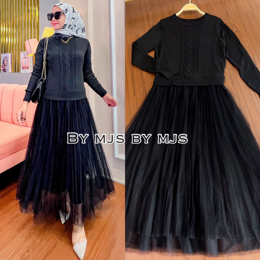 Dress AIRIN Import By MJS
